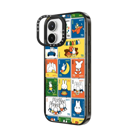 Miffy 70 Stamp Case