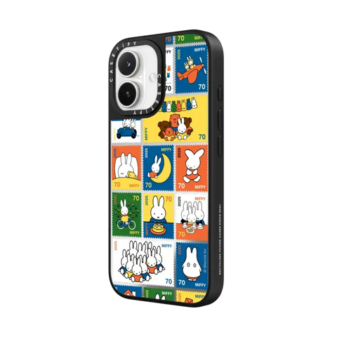Miffy 70 Stamp Case