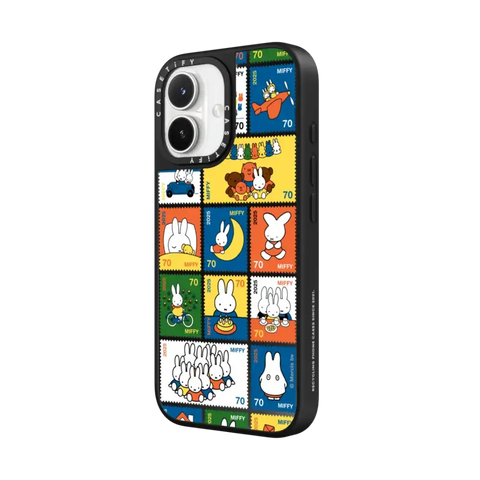 Miffy 70 Stamp Case