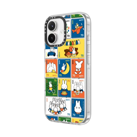 Miffy 70 Stamp Case