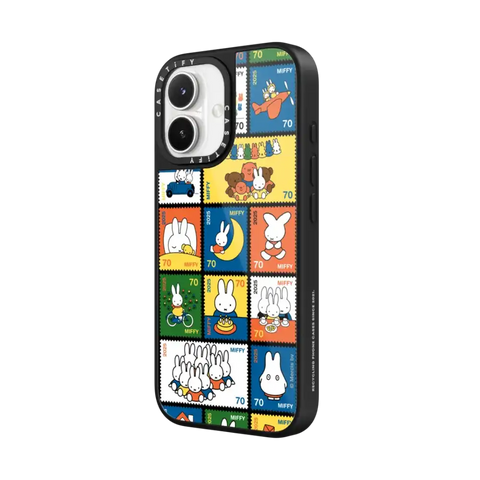 Miffy 70 Stamp Case