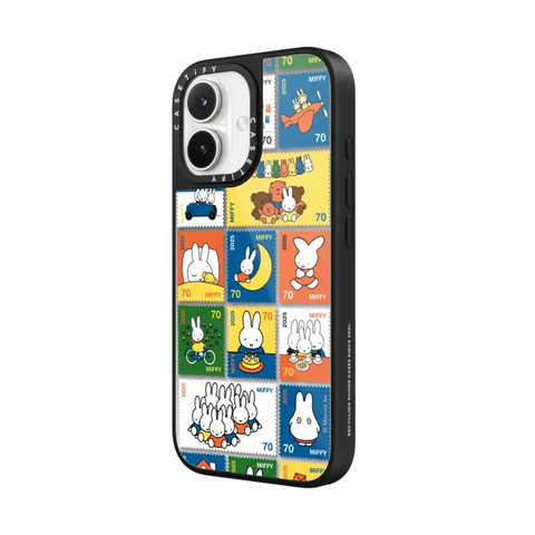 Miffy 70 Stamp Case