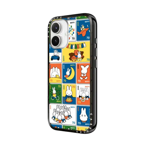 Miffy 70 Stamp Case