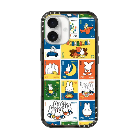 Miffy 70 Stamp Case