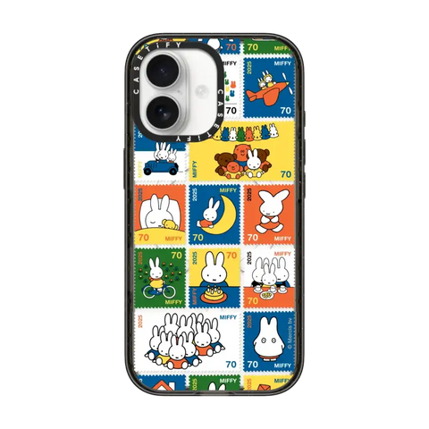 Miffy 70 Stamp Case