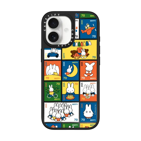 Miffy 70 Stamp Case