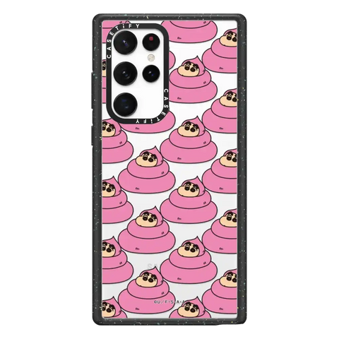 Shinchan Poop Case