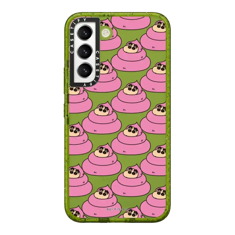 Shinchan Poop Case