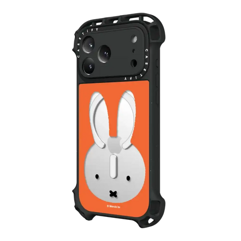 Miffy Bruna Red Mirror Frame Case