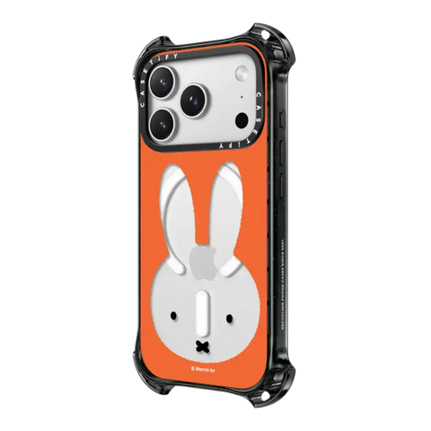 Miffy Bruna Red Mirror Frame Case