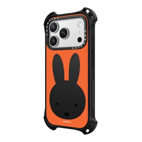 Miffy Bruna Red Mirror Frame Case
