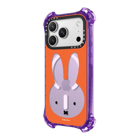 Miffy Bruna Red Mirror Frame Case
