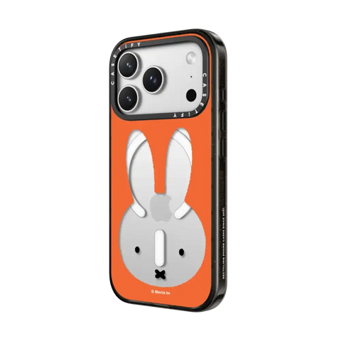 Miffy Bruna Red Mirror Frame Case