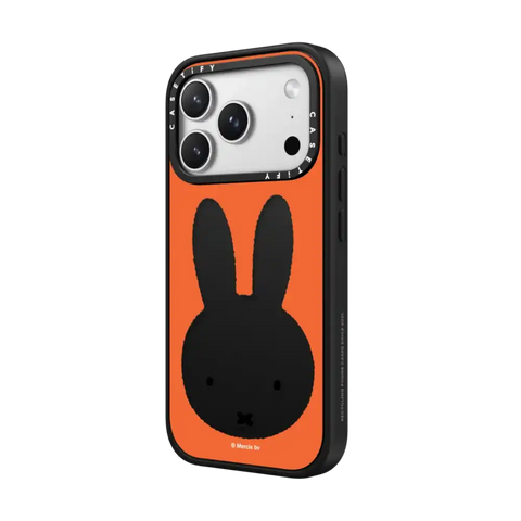 Miffy Bruna Red Mirror Frame Case