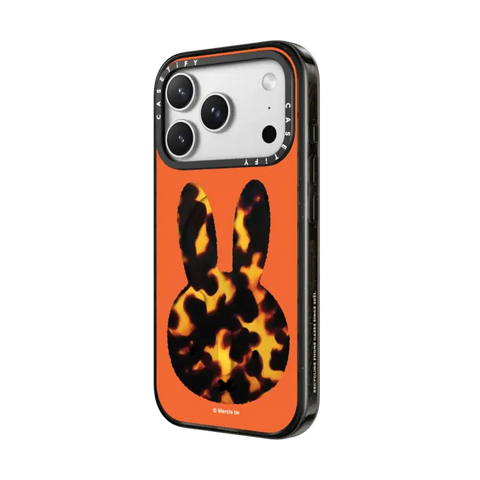 Miffy Bruna Red Mirror Frame Case