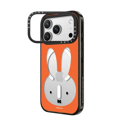 Miffy Bruna Red Mirror Frame Case