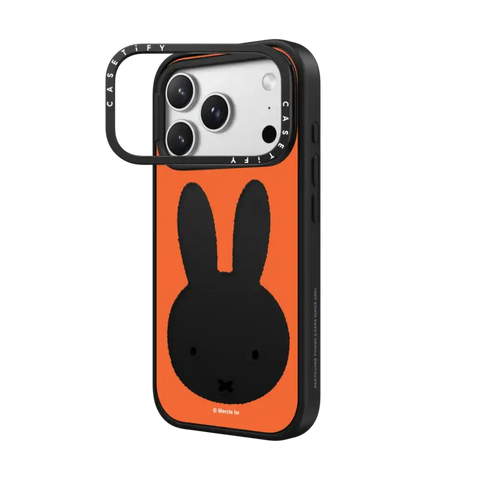 Miffy Bruna Red Mirror Frame Case