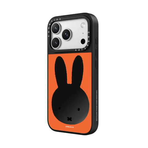 Miffy Bruna Red Mirror Frame Case