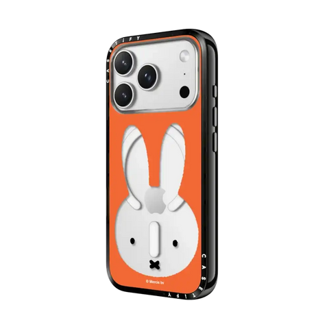 Miffy Bruna Red Mirror Frame Case