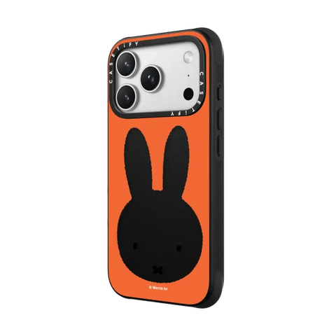Miffy Bruna Red Mirror Frame Case