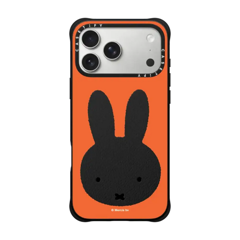 Miffy Bruna Red Mirror Frame Case