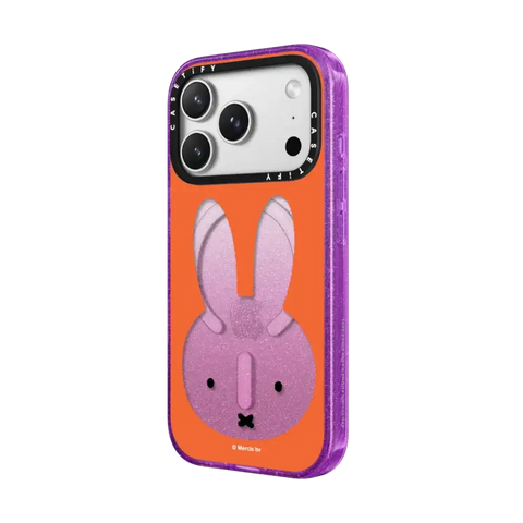 Miffy Bruna Red Mirror Frame Case