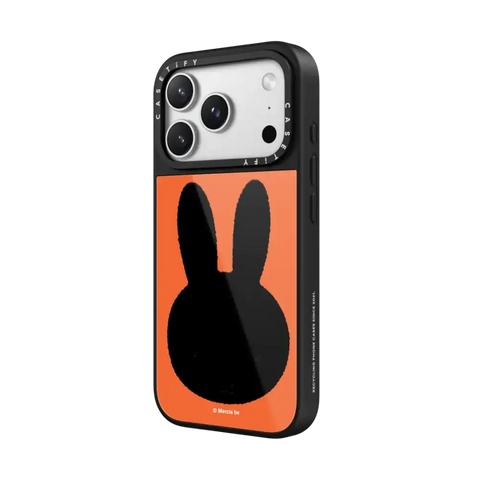 Miffy Bruna Red Mirror Frame Case