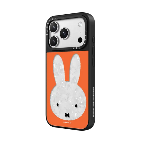 Miffy Bruna Red Mirror Frame Case
