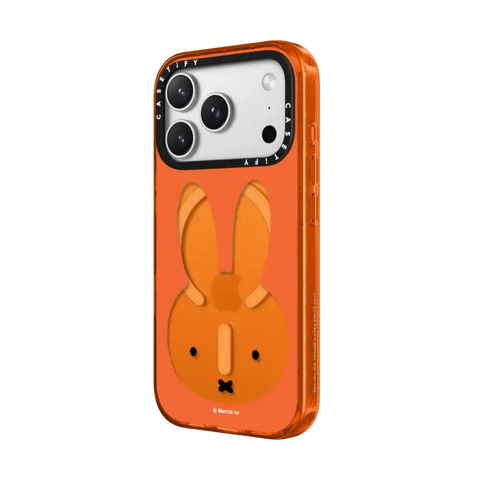 Miffy Bruna Red Mirror Frame Case