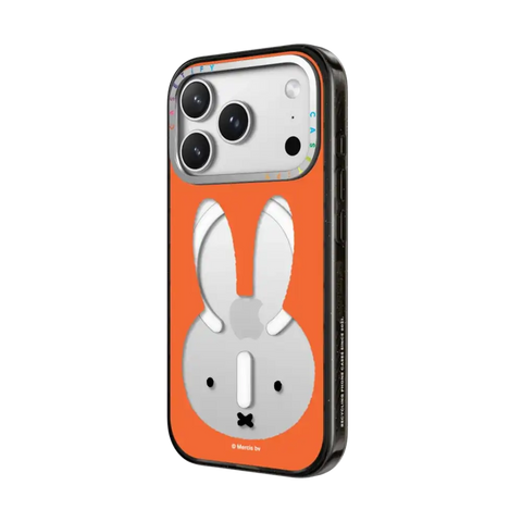 Miffy Bruna Red Mirror Frame Case