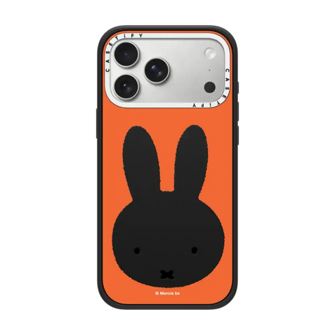 Miffy Bruna Red Mirror Frame Case