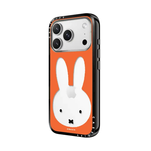Miffy Bruna Red Mirror Frame Case