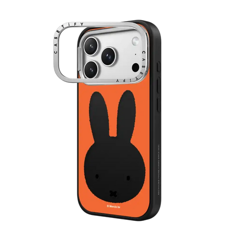 Miffy Bruna Red Mirror Frame Case