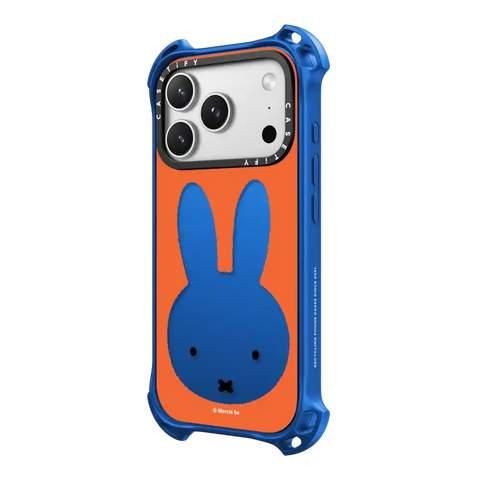 Miffy Bruna Red Mirror Frame Case