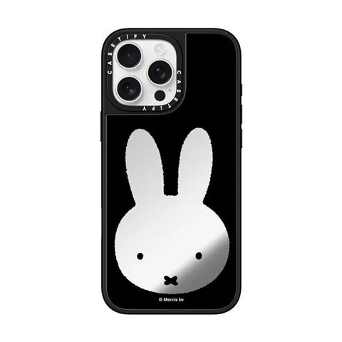 Miffy Black Mirror Frame Case