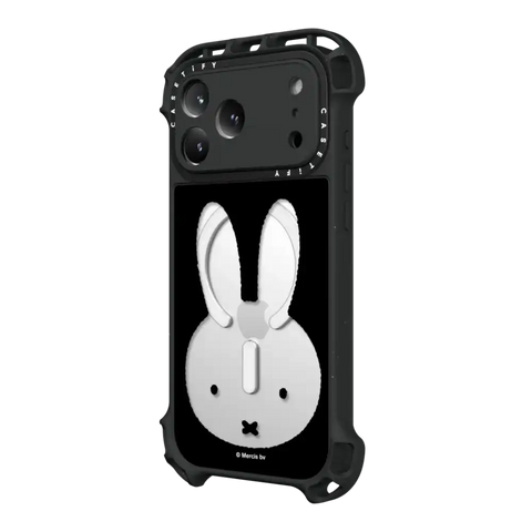 Miffy Black Mirror Frame Case