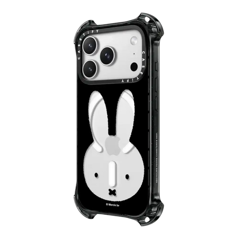 Miffy Black Mirror Frame Case