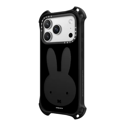 Miffy Black Mirror Frame Case