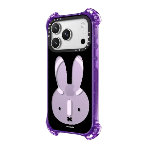 Miffy Black Mirror Frame Case