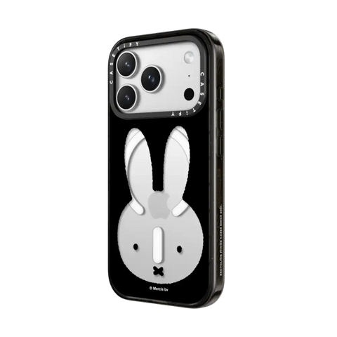 Miffy Black Mirror Frame Case