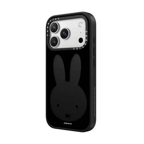 Miffy Black Mirror Frame Case
