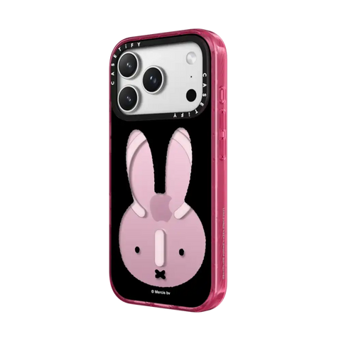 Miffy Black Mirror Frame Case