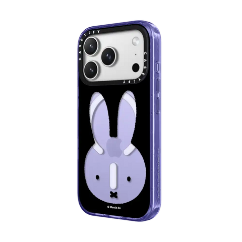 Miffy Black Mirror Frame Case