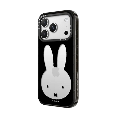 Miffy Black Mirror Frame Case