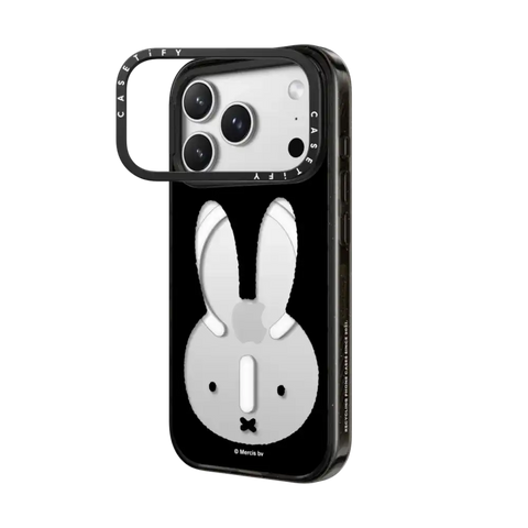 Miffy Black Mirror Frame Case
