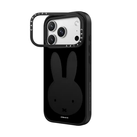 Miffy Black Mirror Frame Case