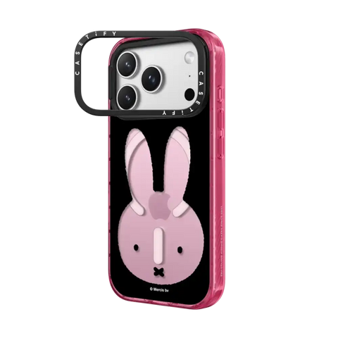 Miffy Black Mirror Frame Case