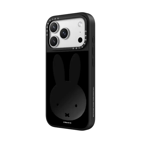 Miffy Black Mirror Frame Case