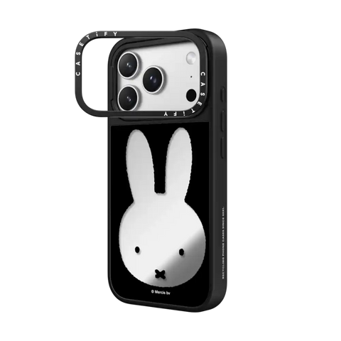 Miffy Black Mirror Frame Case