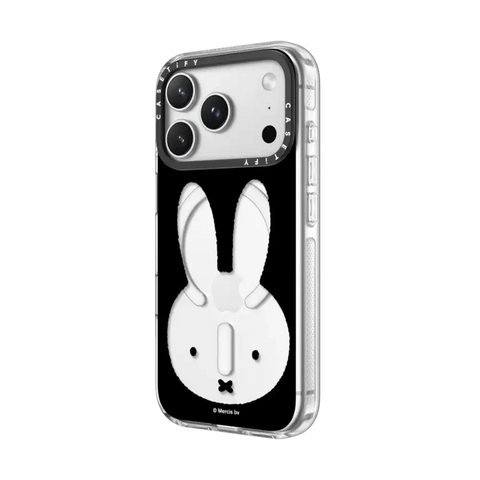 Miffy Black Mirror Frame Case